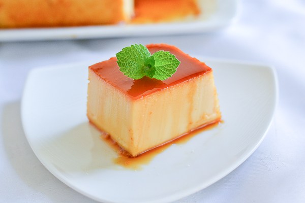 Leche Flan
